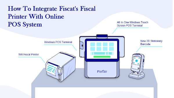 Cara Mengintegrasikan Pencetak Fiskal Fiscat Dengan Sistem POS Dalam Talian