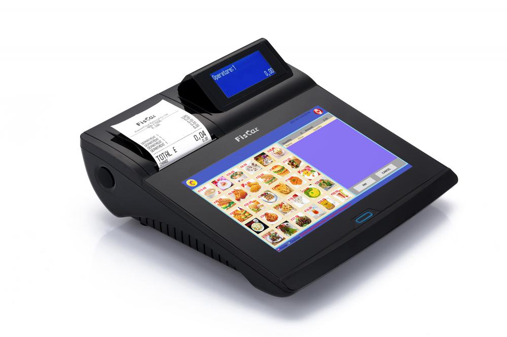 China POS Retail System, Smart POS ALL-IN-ONE, Fiscal POS System OEM ...