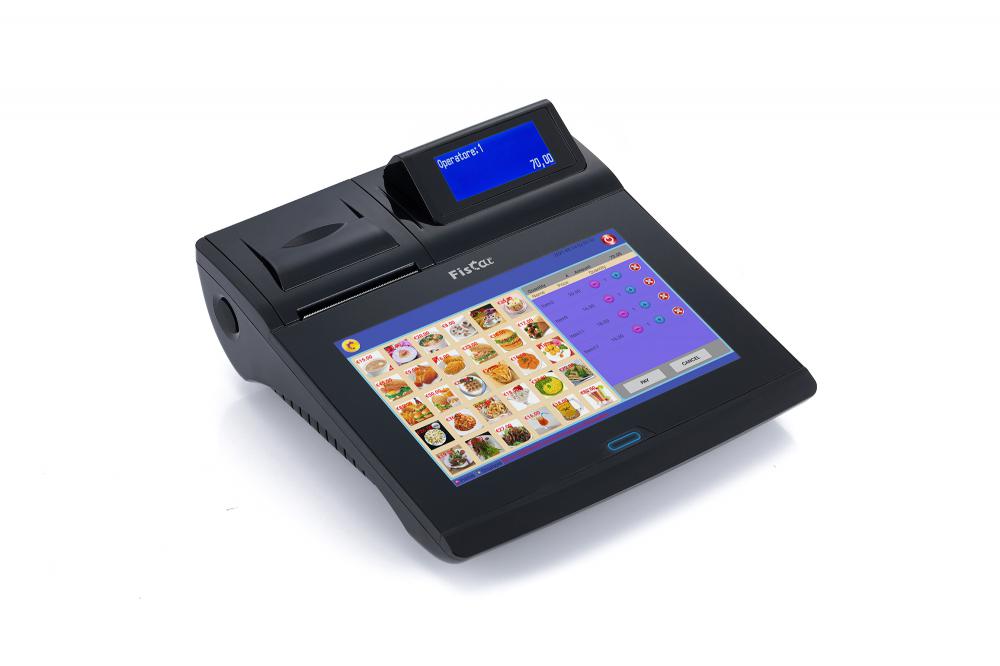 Data Fast Pos China POS Retail System, Smart POS ALL-IN-ONE, Fiscal POS System OEM ...