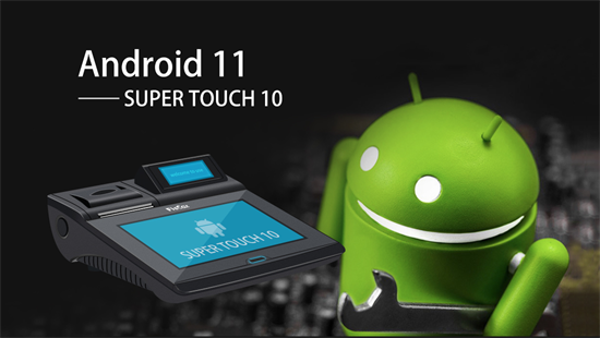 Dapatkan Mengetahui Sistem Operasi Android untuk ALL-IN-ONE POS - Super Touch 10(Part II)